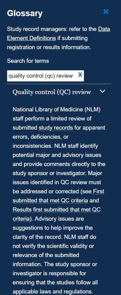  @BioconBiologics modified CTRI/2020/05/024959  #Itolizumab  #COVID19 on Aug 20, 2020 (> 40 days of trial completion). ( this thread) Results Submitted to  http://ClinicalTrials.gov  on Aug 2 and Results Returned after Quality Control Review on Aug 10. \\1 https://twitter.com/das_seed/status/1291702877384212480