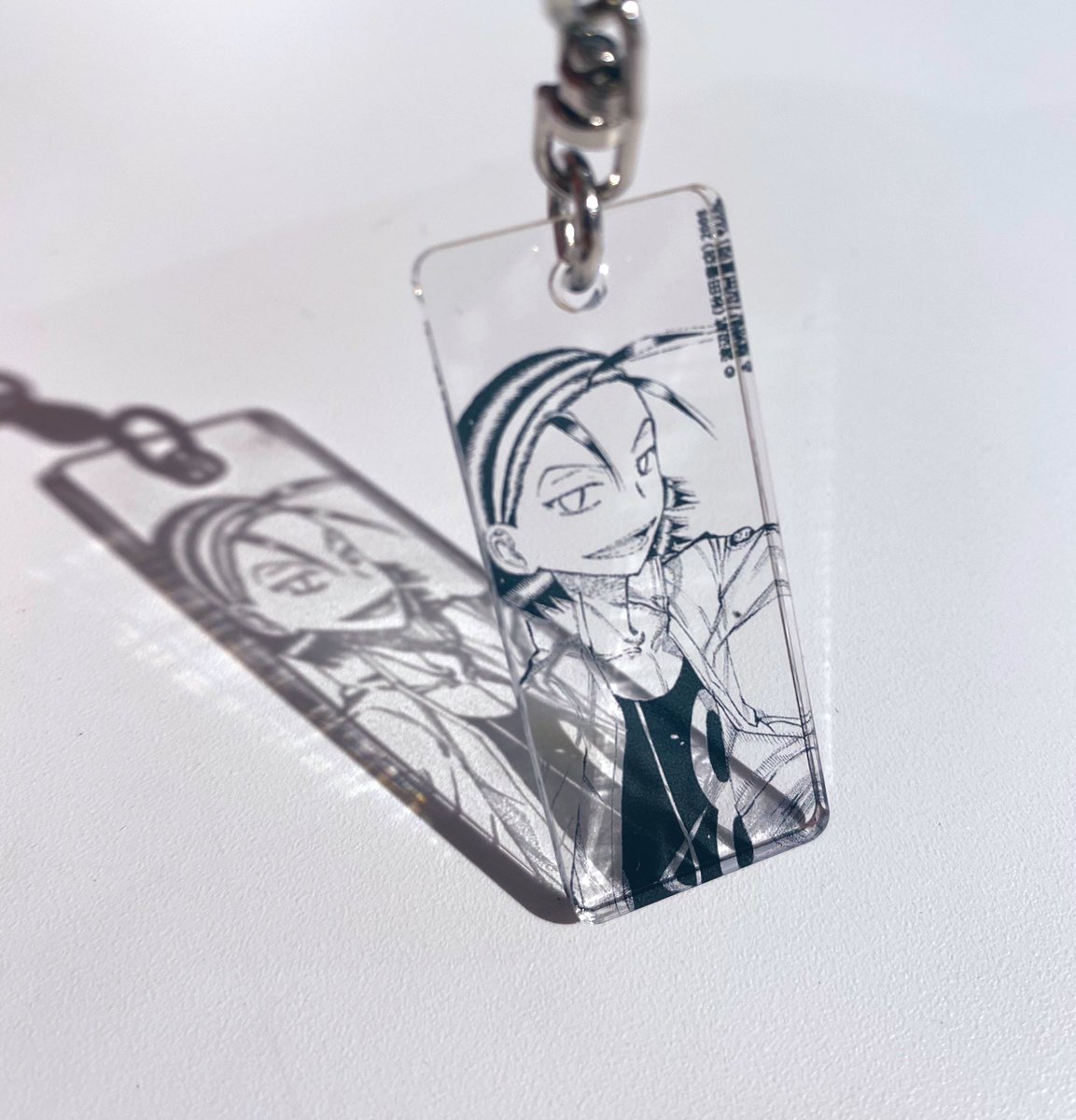 Gallery X 弱虫ペダル展覧会 渋谷パルコ 8 21 金 8 31 月 展覧会記念グッズのアクリルキーホルダーは透明仕様 光が当たれば影もでき さりげないアクセントになるキーホルダーです 展覧会の詳細はこちら T Co V1fozxoqq1 T Co Gallery X 弱虫ペダル展覧会 渋谷パルコ 8 21 金 8 31 月 展覧会記念グッズのアクリルキーホルダーは透明仕様 光が当たれば影もでき さりげないアクセントになるキーホルダーです 展覧会の詳細はこちら T Co V1fozxoqq1 T Co