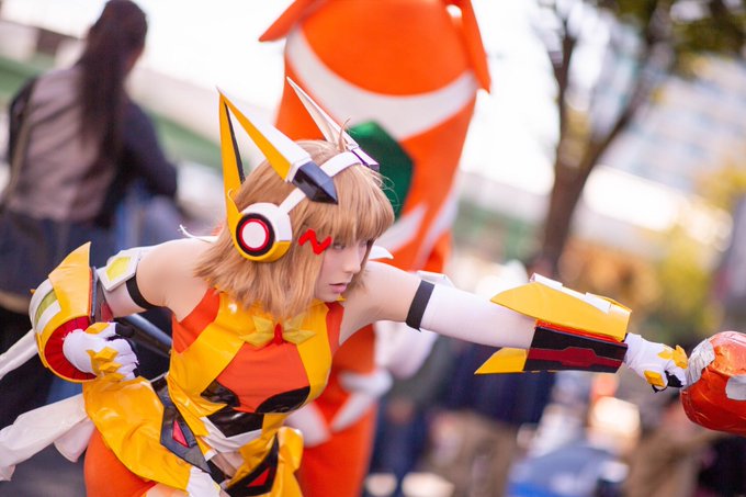Twitterのコスプレ画像5