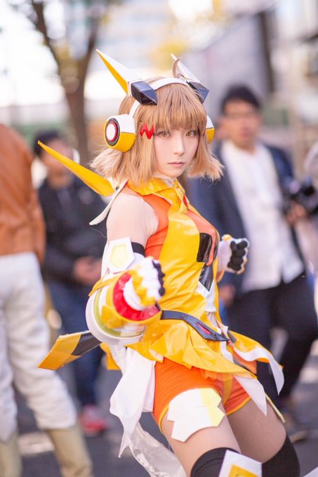 Twitterのコスプレ画像7