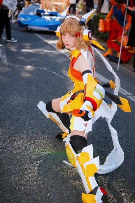 Twitterのコスプレ画像8