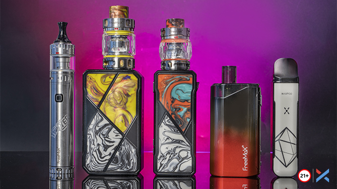 Freemaxvape's tweet photo. New products of Freemax 2020😆☺️
Which one have you tried? And which one do you like best?
⚠️For 21+ only.
#freemaxvape #fremaxtech #TeaFiberCotton #meshcoil #subohmtank #vapecollection #vape #vapes #vapeshop https://t.co/yZmvgre9r1