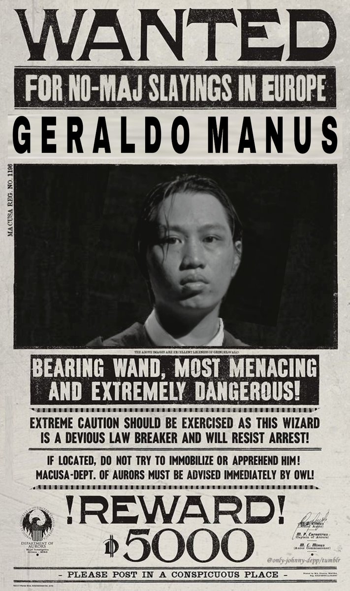 Geraldo Manus tweet media
