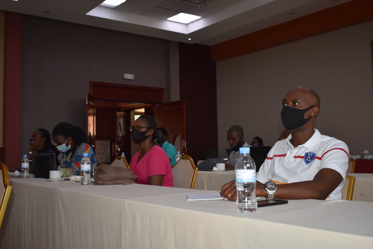 This morning, we begin a 3 day training with support from <a href="/trocaire/">Trócaire</a> on "Capacity Building of Rwanda CSO SDG5 Forum Members on Outreach and Cooperative Advocacy".