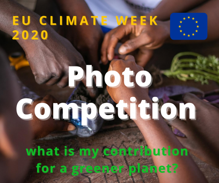 EuropeInGhana's tweet photo. We are launching a photo competition on Instagram "europeinghana" for amateur photographers in Ghana! Check for more information in the link https://t.co/XIWSf4oUKN
#euclimateweek https://t.co/nESAXck5z3