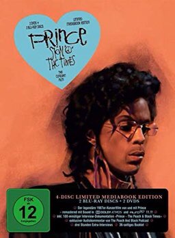 Edgar is the co-host of this  #PrinceTwitterThread series.He is also Author of this wonderful book on Prince & he also contributed to the liner notes to & appears in the SOTT Ltd Edition DVD. http://www.edgarkruize.nl/ 