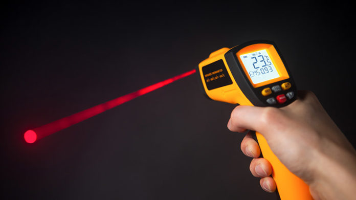 "Infrared thermometers are fantastic tools for accurately reading surface temperatures, including the temperature of moving objects." lttr.ai/VFsx #Science