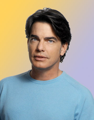 Happy 65th Birthday to 
PETER GALLAGHER 