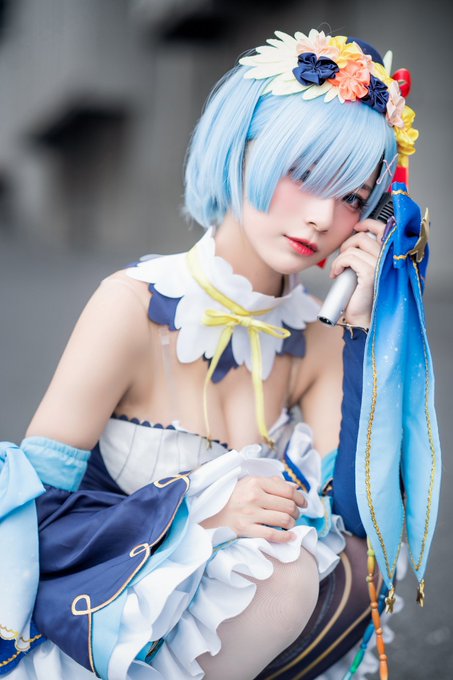 Twitterのコスプレ画像73