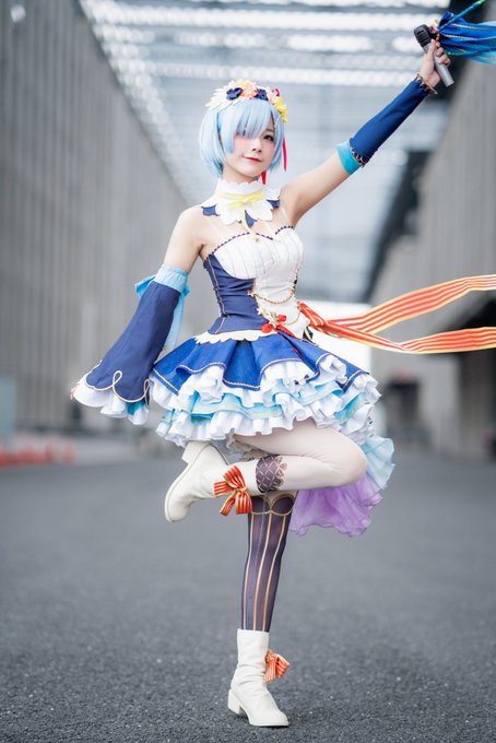 Twitterのコスプレ画像75