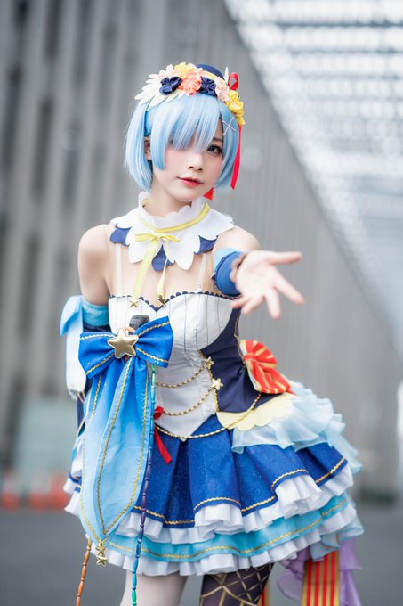 Twitterのコスプレ画像76