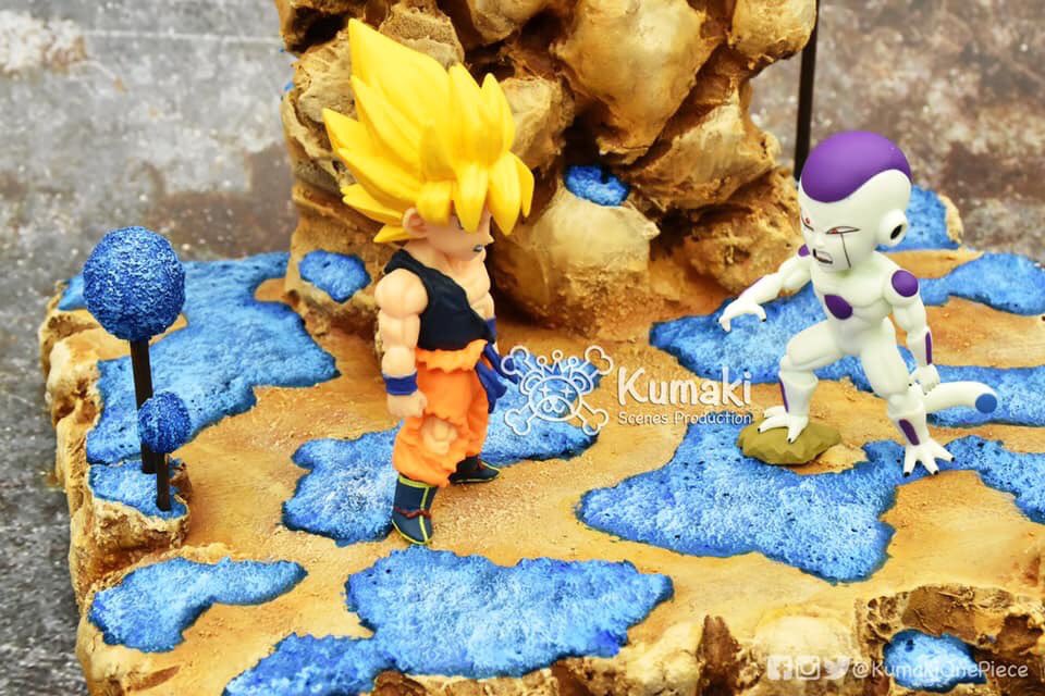 WCF ドラゴンボール 目指せ ナメック星編 x6 WCF ドラゴンボール 目指せ ナメック星編 x6 ドラゴンボール