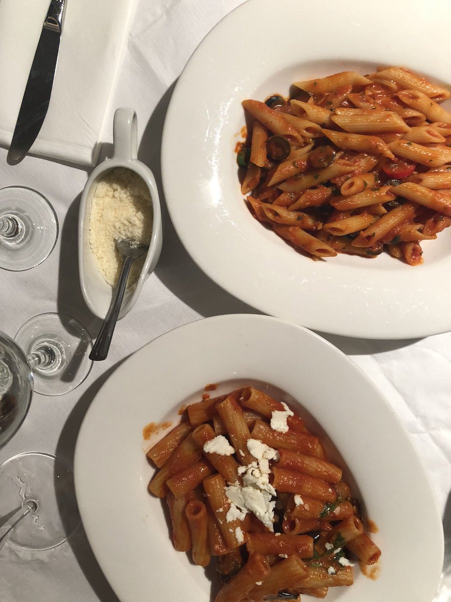 mfoodandtravel's tweet photo. Dinner @SanCarlo_Group #Leicester was delicious as always! They are part of @EatOutToHelpOut which is a bonus. Pasta washed down with a perfect Aperol spritz = Tuesday was good #EatOutHelpOut #granbystreet #SanCarlos @BIDLeicester @visit_leicester #classicpasta @leicesterpeople https://t.co/SIWyyNJBGP