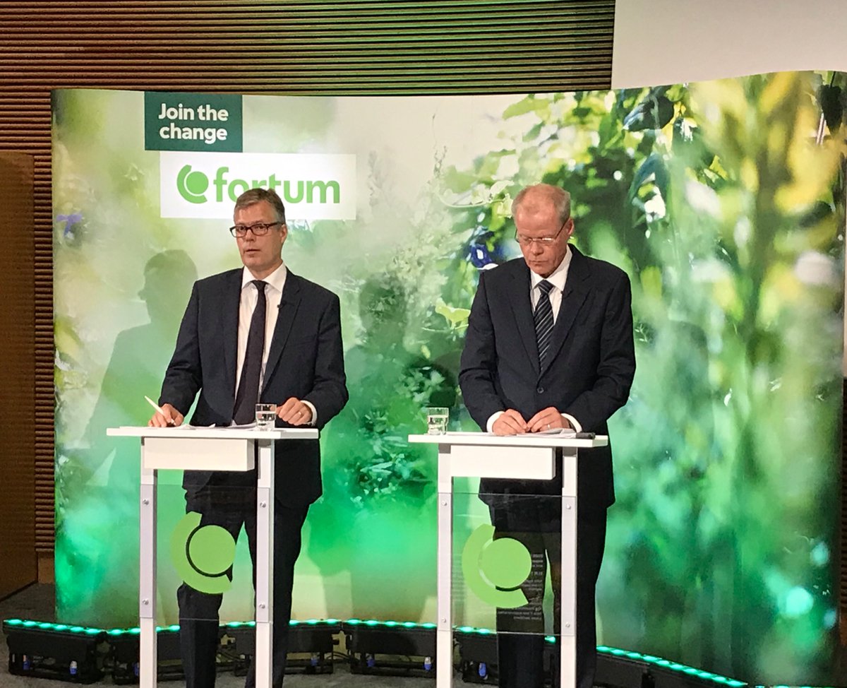 In the Q&amp;A session of <a href="/Fortum/">Fortum Global</a>’s H1/2020 investor webcast CEO <a href="/MarkusRauramo23/">Markus Rauramo</a> underlined that decarbonisation will continue and the portfolio of the whole group will be evaluated carefully as part of the joint strategy work with <a href="/uniper_energy/">Uniper</a>