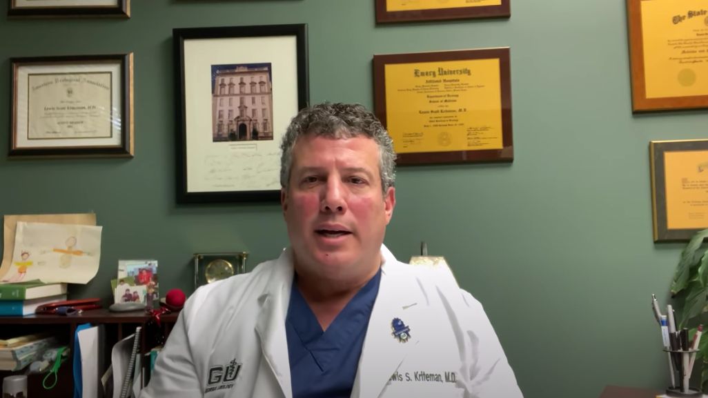 What are the surgical options for benign prostate hyperplasia? Dr. Lewis Kriteman explains here: bit.ly/3kMmOCa.