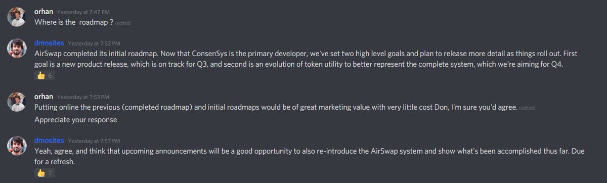 Curious to see what  $AST has in store soon. More precisely, those new tokenomics. Giving everything that pivoted or improved on the  #DeFi space has pumped and it's a relatively smaller cap after such accumulation, it definitely looks like it could be the next runner