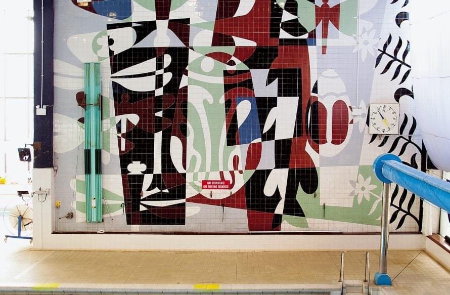 The C20 Society is today calling for a review of listing policy for postwar buildings, following the baffling decision to reject an application for Halifax Swimming Pool and its two spectacular Kenneth Barden murals.More here ->  https://c20society.org.uk/news/disappointment-over-refusal-to-list-halifax-swimming-pool-and-murals  #C20campaigns