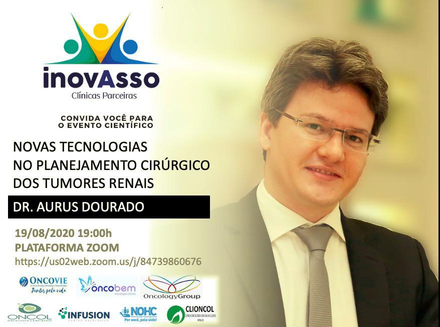 docmeetings's tweet image. Novas Tecnologias no Planejamento Cirúrgico dos Tumores Renais
August 19, 7PM GMT -3

inovAsso​
@aurusdm Aurus Dourado

docmeetings.com/events/602d8f2…