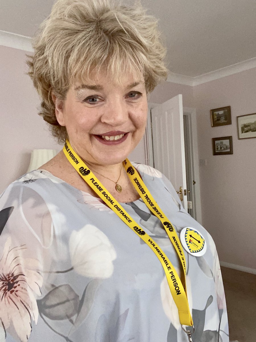 Sarah Jones (@saze72) on Twitter photo Popping briefly into the office for the first time in five months. Won’t lie I’m not anxious but I’m #DistanceAware thanks to <a href="/kidneycareuk/">Kidney Care UK @kidneycareuk.bsky.social</a> and <a href="/NKF_UK/">National Kidney Federation</a>. Will be wearing a mask to protect. Just need to try and control the anxiety.......🤞🤞 Popping briefly into the office for the first time in five months. Won’t lie I’m not anxious but I’m #DistanceAware thanks to <a href="/kidneycareuk/">Kidney Care UK @kidneycareuk.bsky.social</a> and <a href="/NKF_UK/">National Kidney Federation</a>. Will be wearing a mask to protect. Just need to try and control the anxiety.......🤞🤞