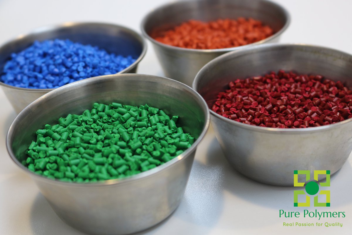 Pure_Polymers's tweet photo. Masterbatches come in different colors and useful to impart the desired shades to various plastics.
#colormasterbatch #plastic https://t.co/u0fZzopZdS
