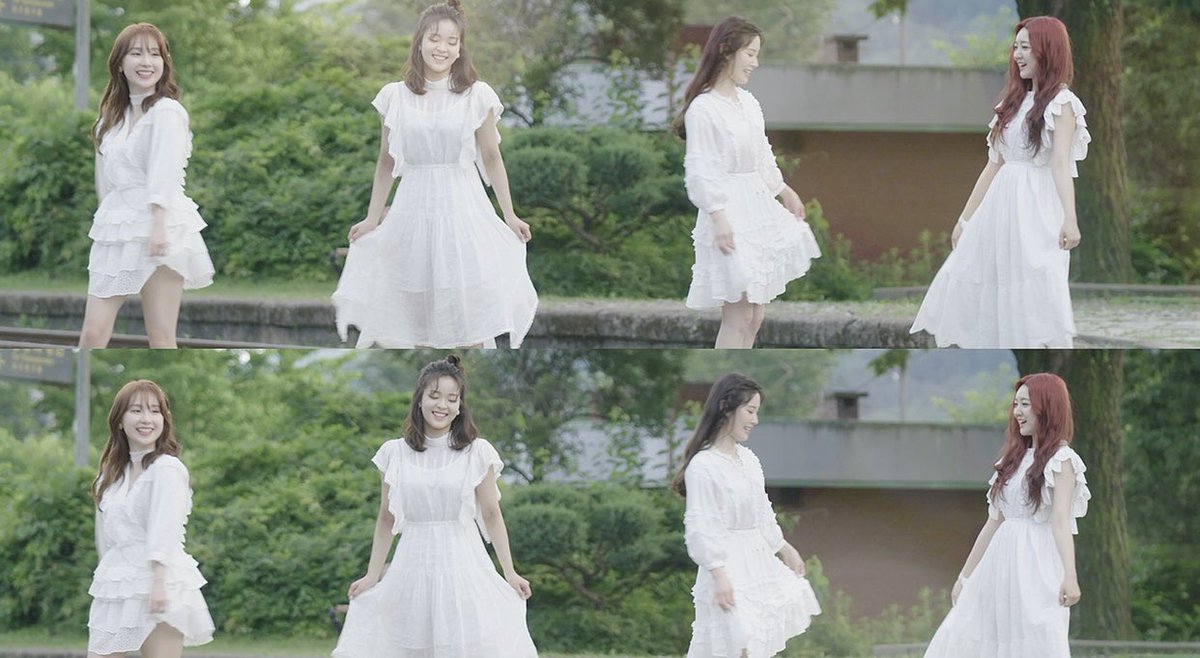 [Special Cilp] S.I.S(에스아이에스) "기다리지 말아요" S.I.S(에스아이에스) 스페셜클립 Making Film
⠀
youtu.be/TsVNO7Tx8Tk
⠀
#SIS #에스아이에스
#민지 #가을 #앤 #세빈
#기다리지말아요 #DONTWAIT