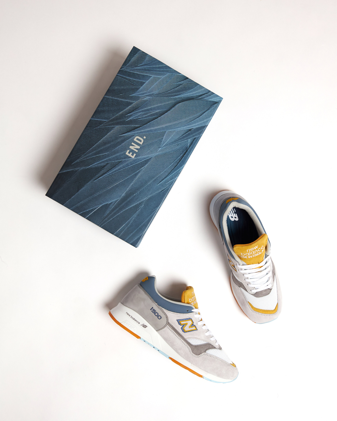 New balance top 1500 end