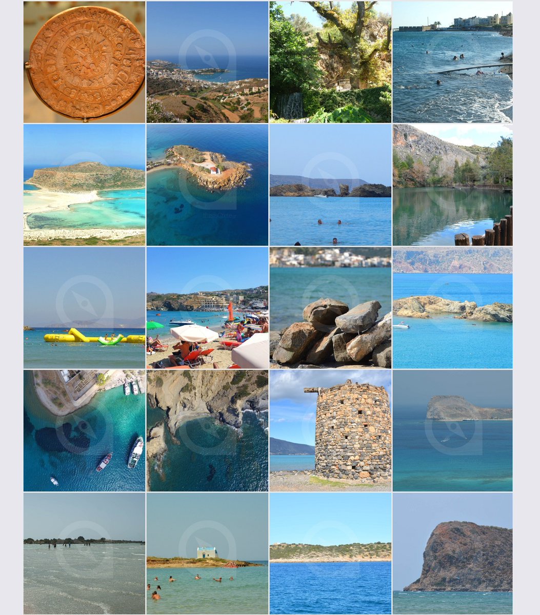 thisiscrete's tweet photo. Οι 20 αγαπημένες φωτογραφίες από το νησί μας σύμφωνα με τις επισκέψεις στην ιστοσελίδα μας!

https://t.co/TrkR91xo6w

#greece #crete #kreta #creteisland #paradise #relax #visitgreece #holidays #greekislands #ig_greece #thisiscrete https://t.co/dZUkmRieGE