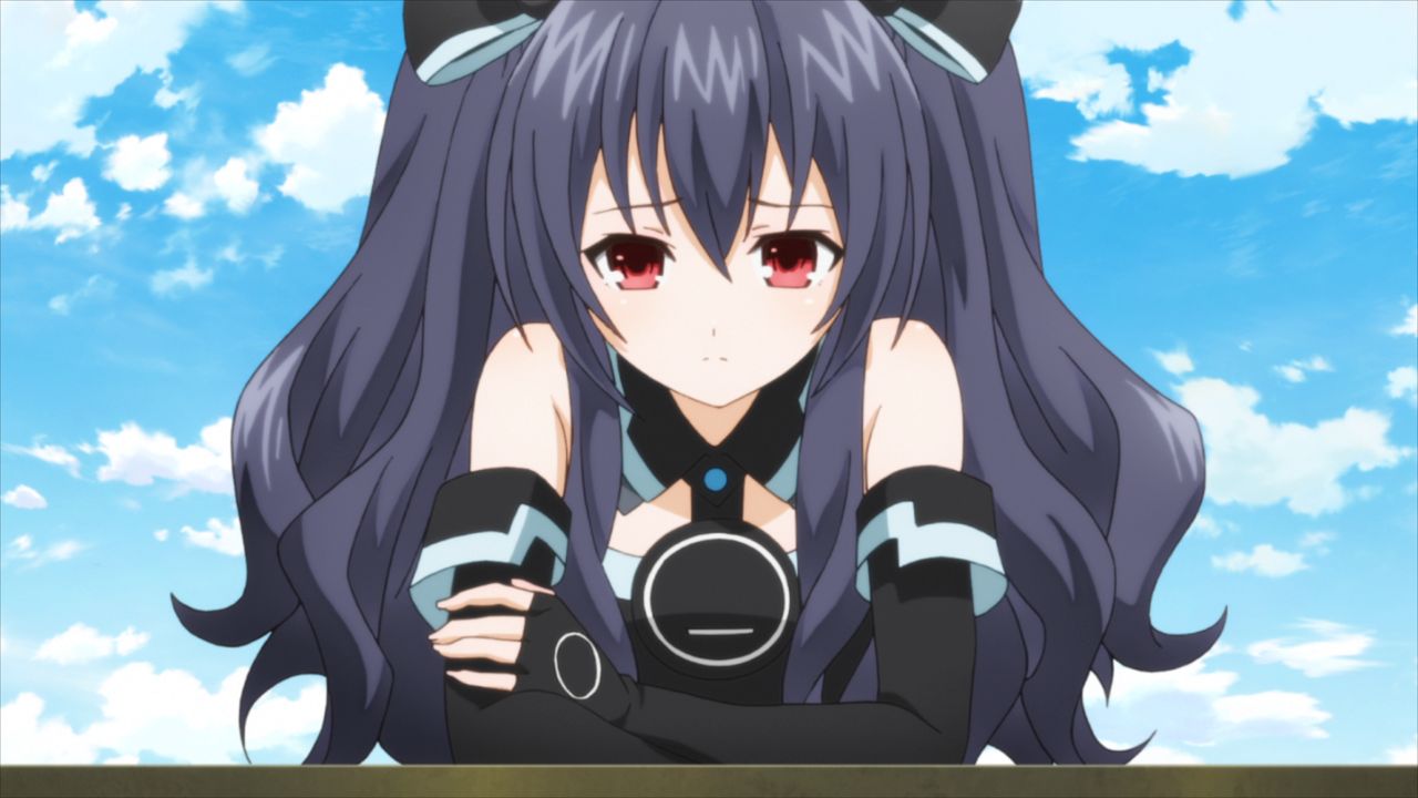 Twitter 上的 アニメ 超次元ゲイム ネプテューヌ ユニちゃん後編でも安定の 曇 T Co Hoxih8iwyp Twitter