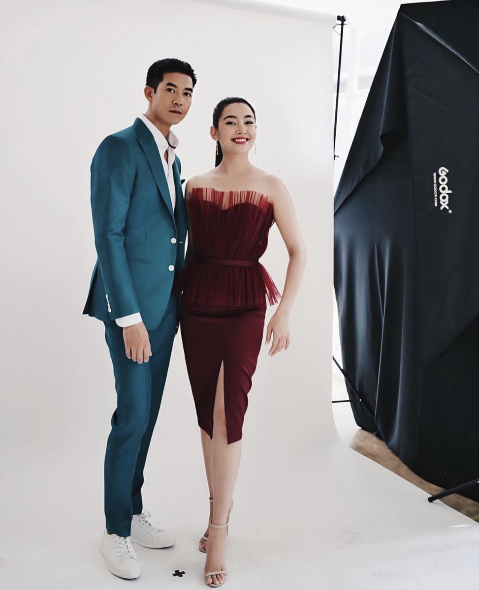 ยิ้มแป้นนนน #เวียร์เบลล่า 
#bellacampen #เบลล่าราณี 
| Cr : verasalonstudio