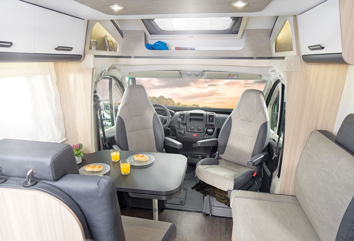 SunLivingUK's tweet photo. If you love carefree travelling and turning a weekend into a new experience then our easy to use motorhomes and campervans with smart and simple design could be your perfect travel companion... #simplygreattimes https://t.co/AkFbCc0vtP