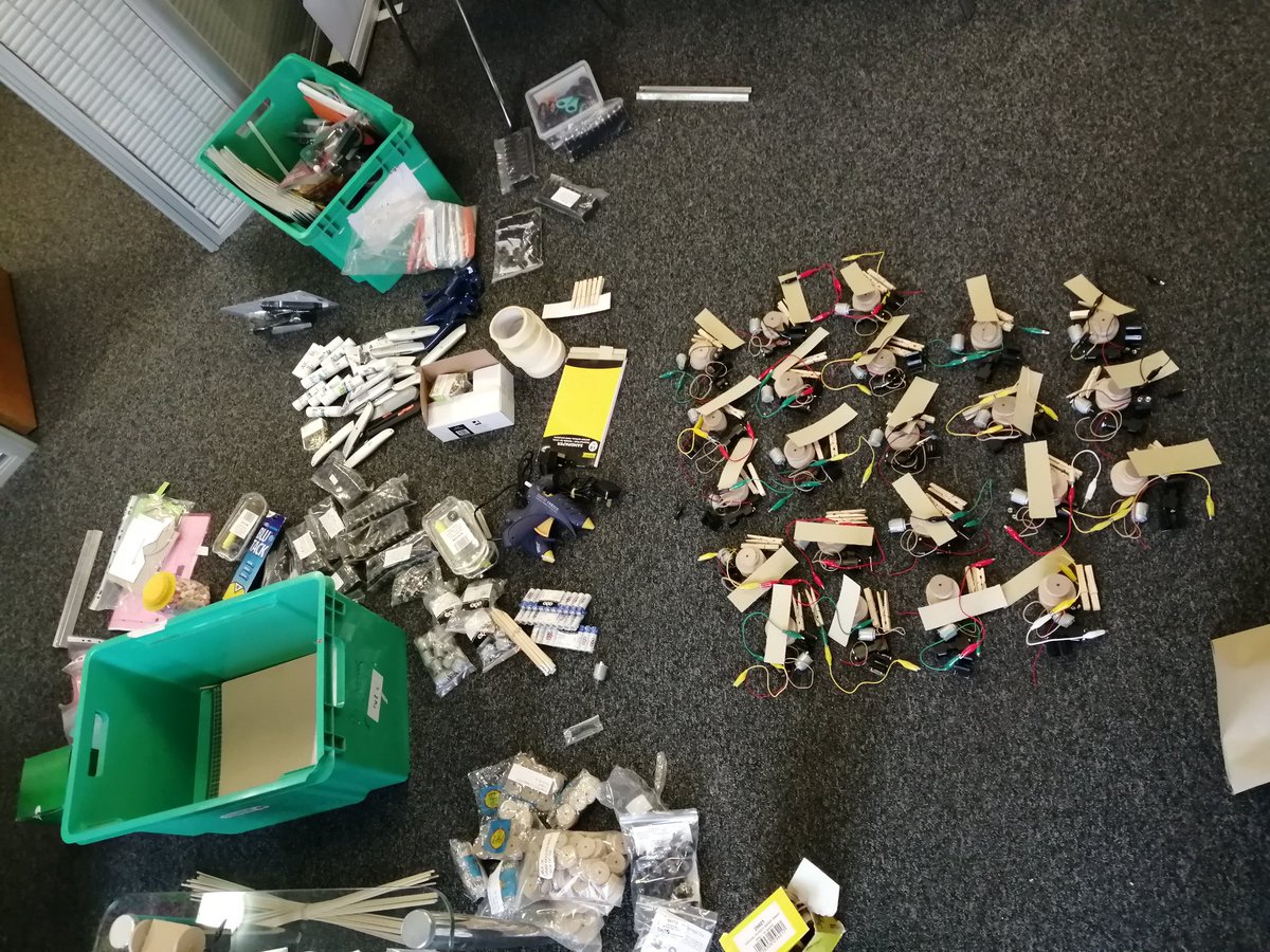 RyanBallDT's tweet image. A day of sorting out INSET packs for teachers today! Gotta love the new normal!... #dtchat #designandtech @DTassoc