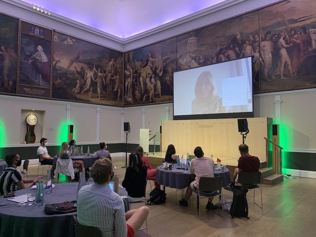 HireSpace's tweet photo. We are delighted to share that @theRSAorg has joined the club of accredited Safer Venues and have undertaken all necessary steps to mitigate the risk of COVID-19 at their events, resulting in a ridiculously safe setting for your delegates. Congrats!🎉 https://t.co/DCBx25M65i