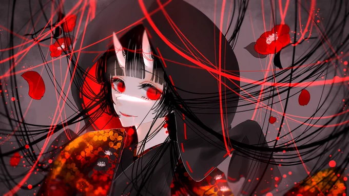 朱 