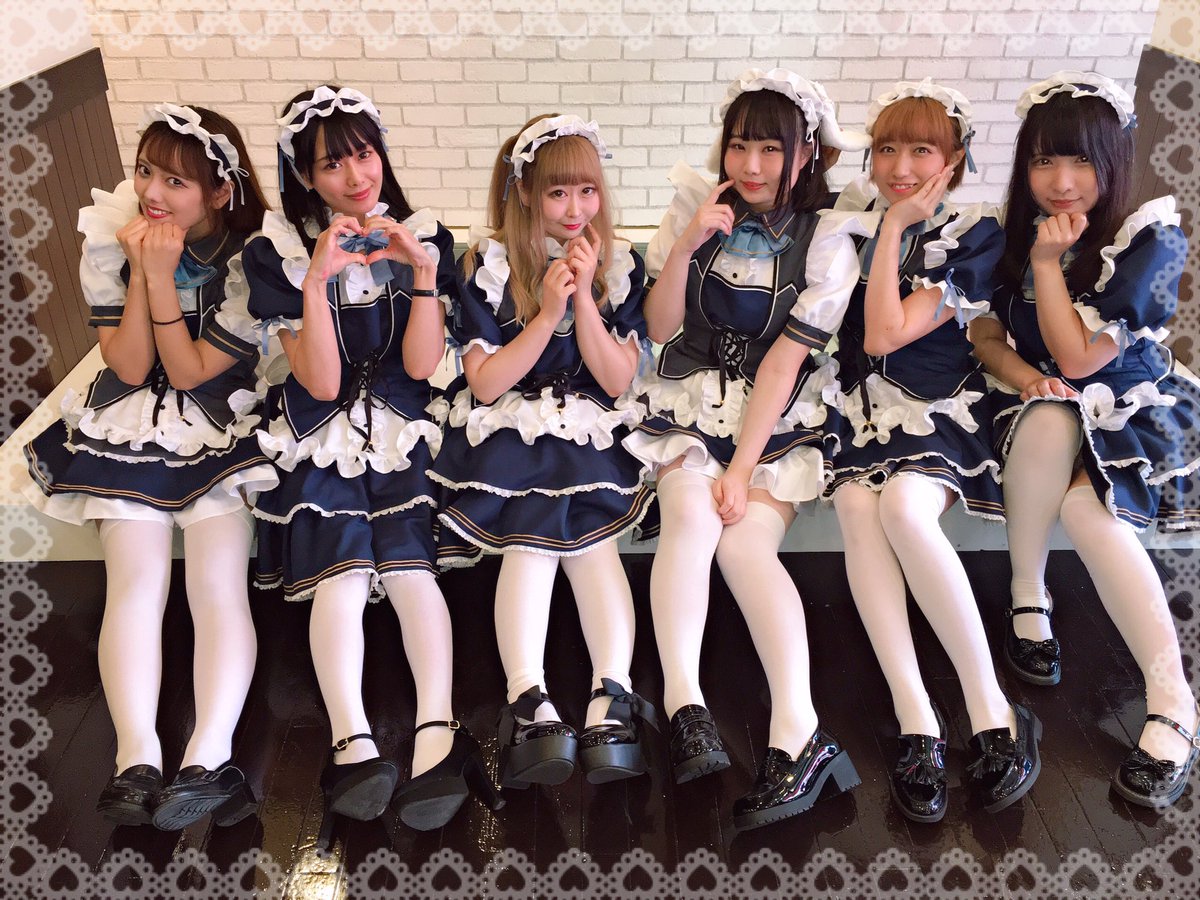 O Xrhsths アキバなら異世界メイドがお給仕したって問題ないよねっ Sto Twitter 異世界メイド 今日はメイドちゃん大集合 みんなでたくさんお写真を撮ったよ オープンであと少し ぜひ私たちに会いに来てください