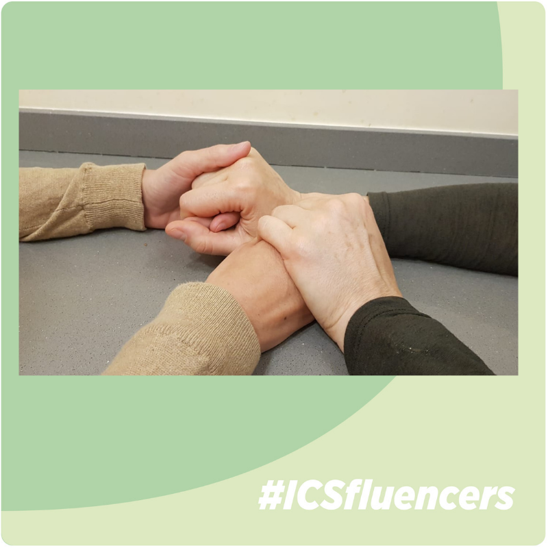 icscat's tweet photo. Cada vegada hi ha més dones ocupant alts càrrecs i si es així és gràcies a la feina de professionals com @Vanessi3, responsable d'Igualtat #icscat🚺. Per saber-ne més pots seguir-la aquí📲#S6VG https://t.co/6BQCuUSTTW