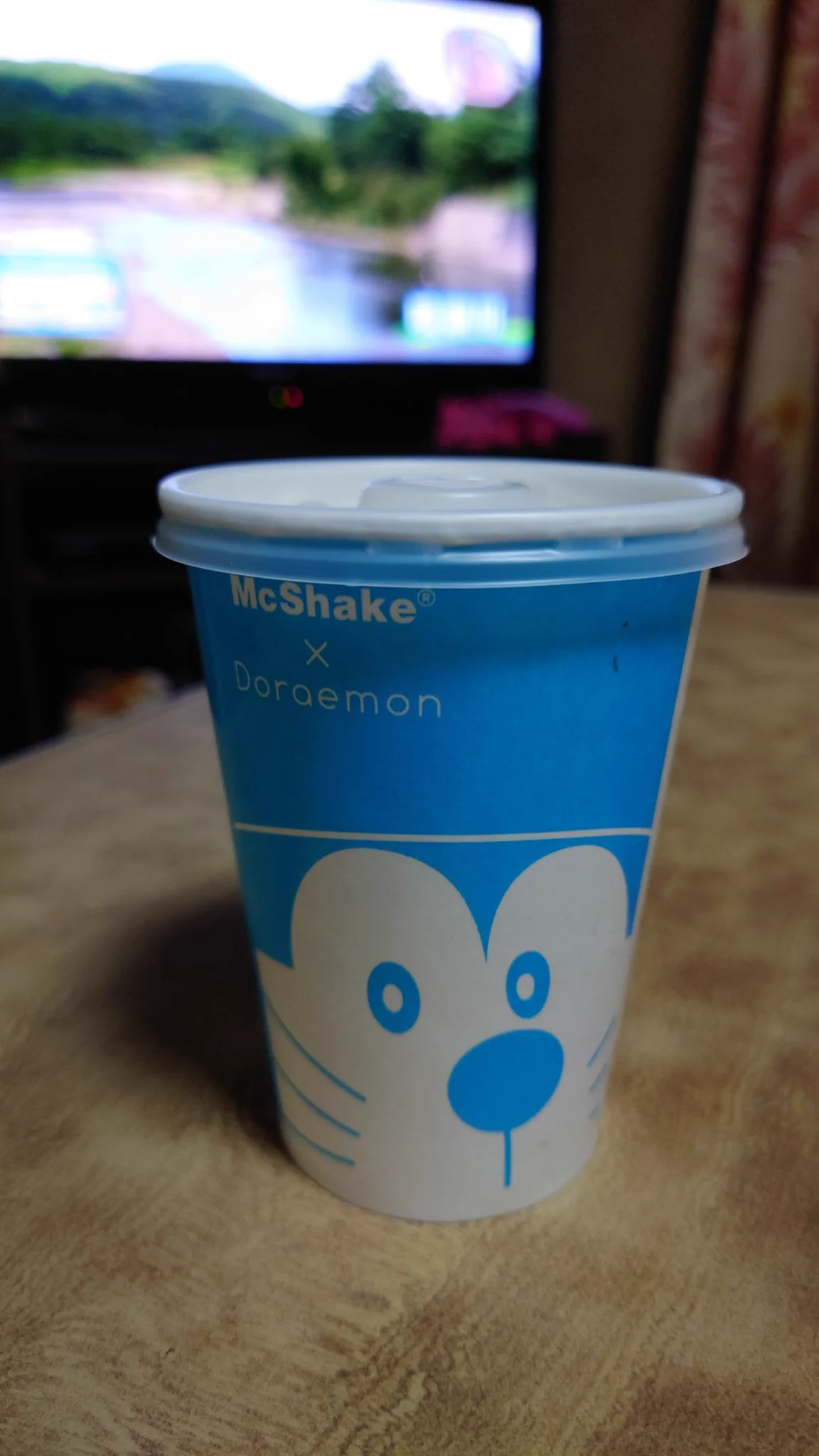 夏の定番メニューのヨーグルトシェイクはヘビロテアイテムだよね!  