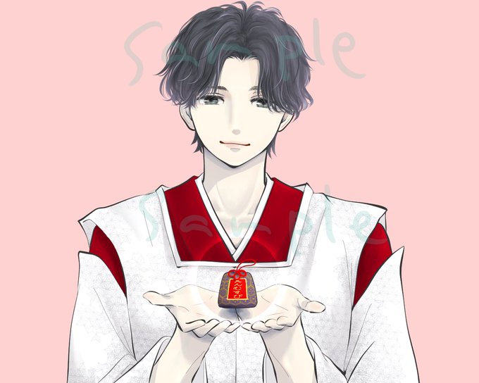 神主のtwitterイラスト検索結果 古い順
