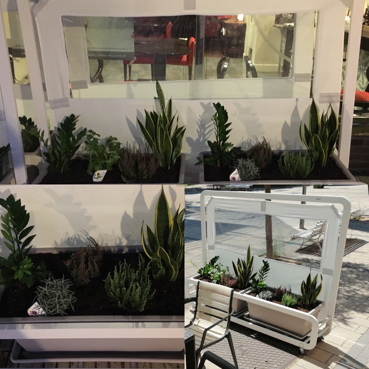 Un buen ambiente ... Resraurante Ruben Escudero