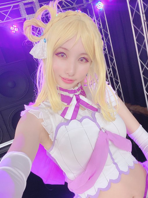 Twitterのコスプレ画像10