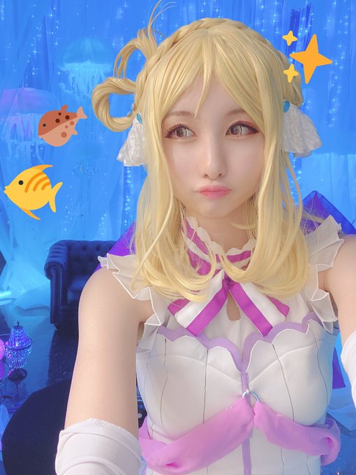 Twitterのコスプレ画像11