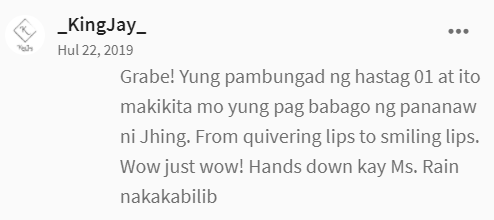 ulaaaann's tweet photo. when readers appreciate #ElebenTwentitri litol details. hashtag 01 v hashtag 23. //kiligz. https://t.co/A0cej0WA0D