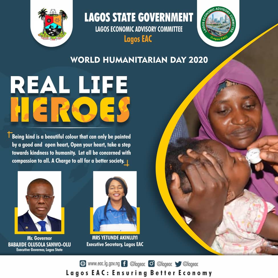 LAGEAC's tweet photo. Happy World Humanitarian Day https://t.co/CdKEsXEhMD