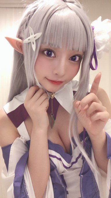 コスプレイヤー綺世あやりのTwitter画像2