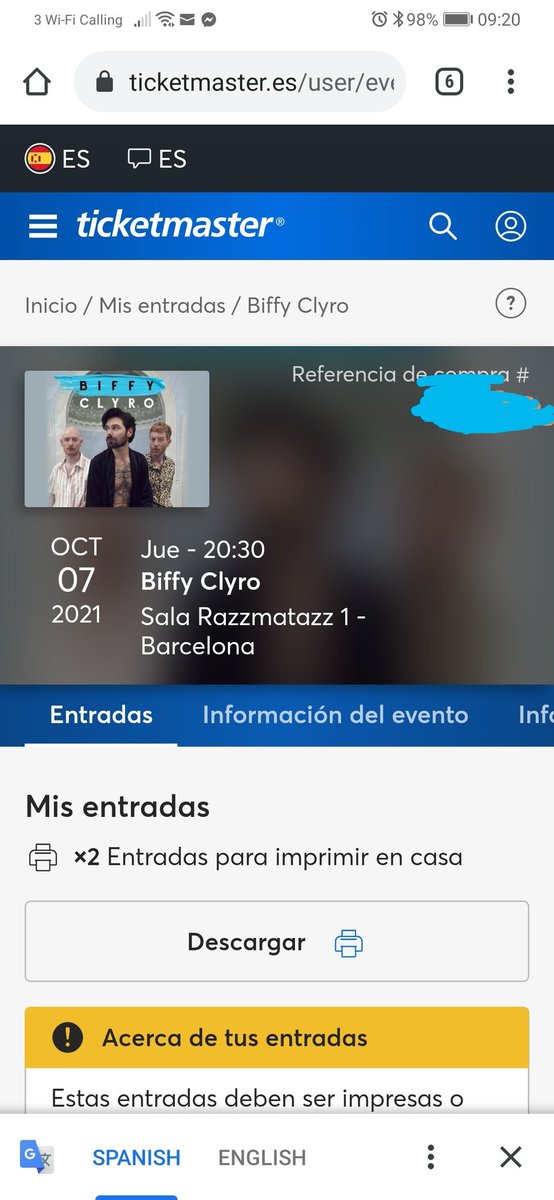 CaptainTeggs's tweet photo. Just waiting for the Glasgow announcement now @BiffyClyro @CWSG https://t.co/kAwEoVgqE9
