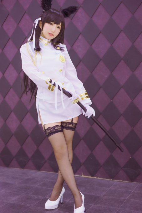 Twitterのコスプレ画像19