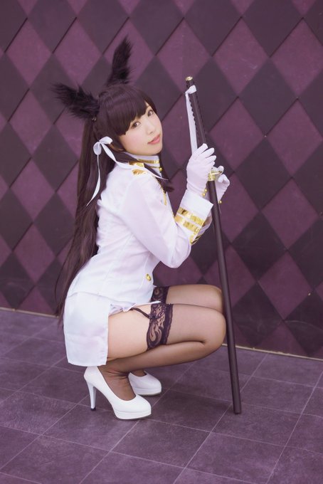 Twitterのコスプレ画像20