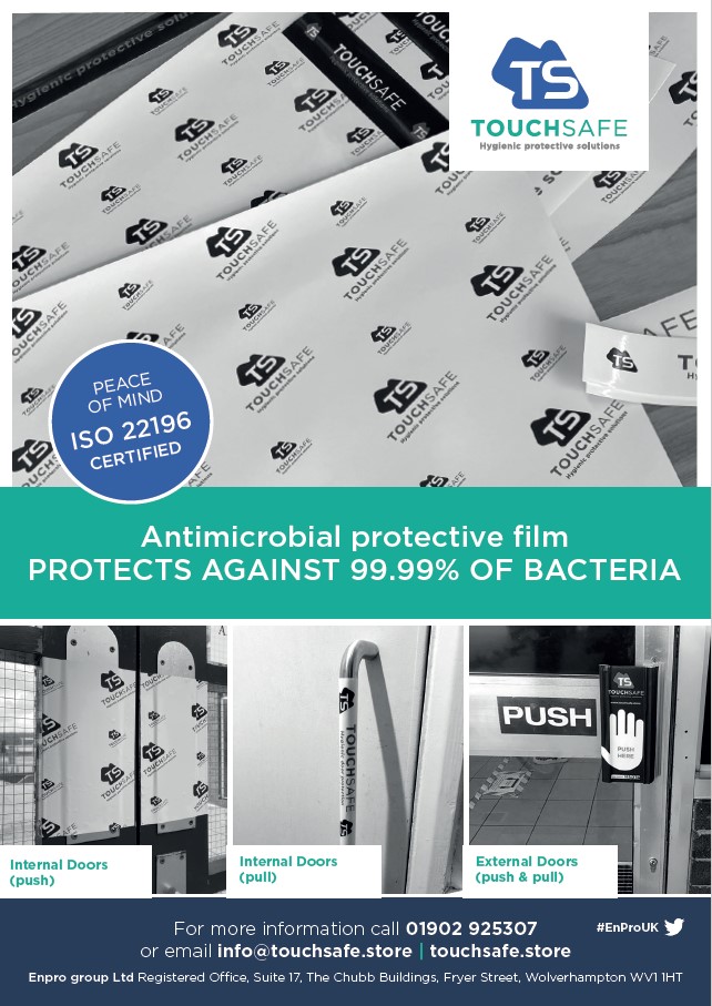 TouchsafeStore tweet picture