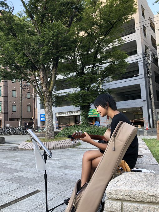 Twitterのコスプレ画像3