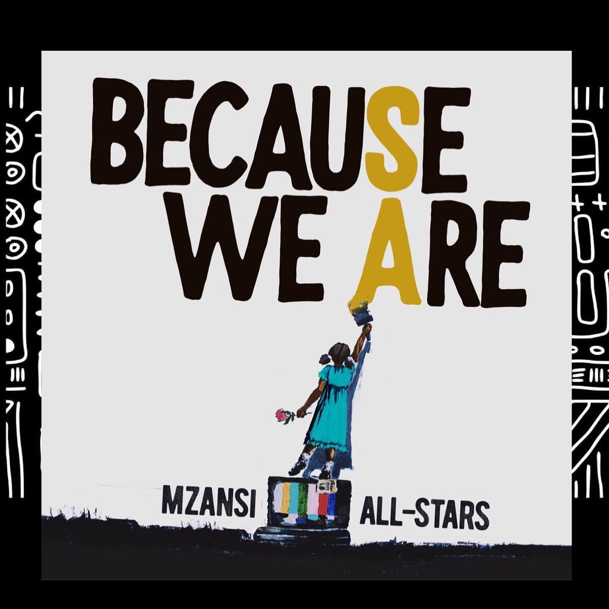 weplug_music's tweet photo. Thanks to all the radio stations that are supporting this initiative.
Thank you to all the stations below for playlisting #BecauseWeAre by #MzaniAllStars❤️
#RadioSampling #WePlugMusic #MusicServicesAfrica https://t.co/vyxWCbycSw