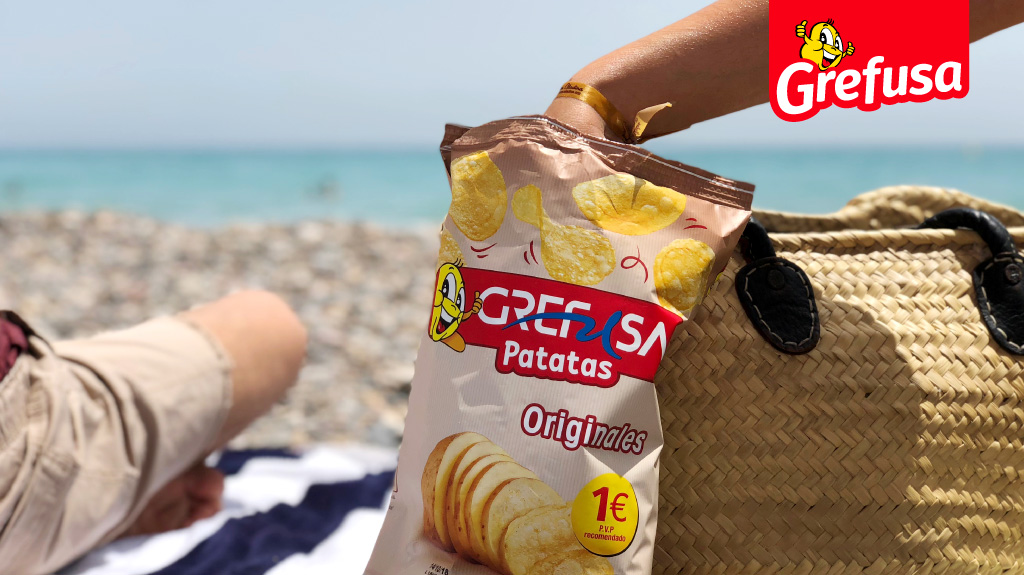 grefusa's tweet photo. SORTEO!🤟 No te quedes sin provisiones y llévate un lote de nuestros snacks!😮 Cómo?🤔
👉Haz RT
👉Menciona al amigo más pedigüeño para que no le falte de ná!

Ganadores el miércoles que viene! https://t.co/83cUC44mDk
